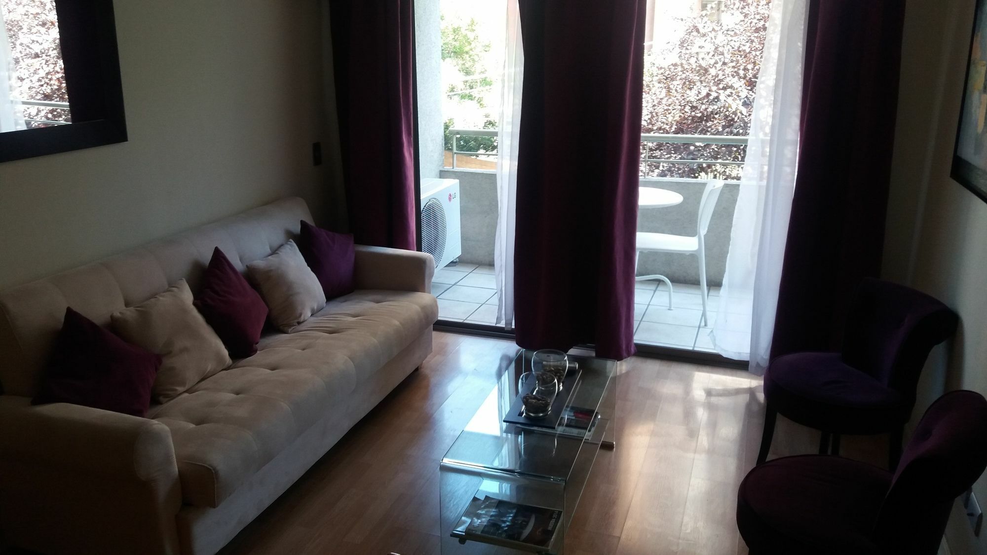 Design Apart Σαντιάγκο Εξωτερικό φωτογραφία