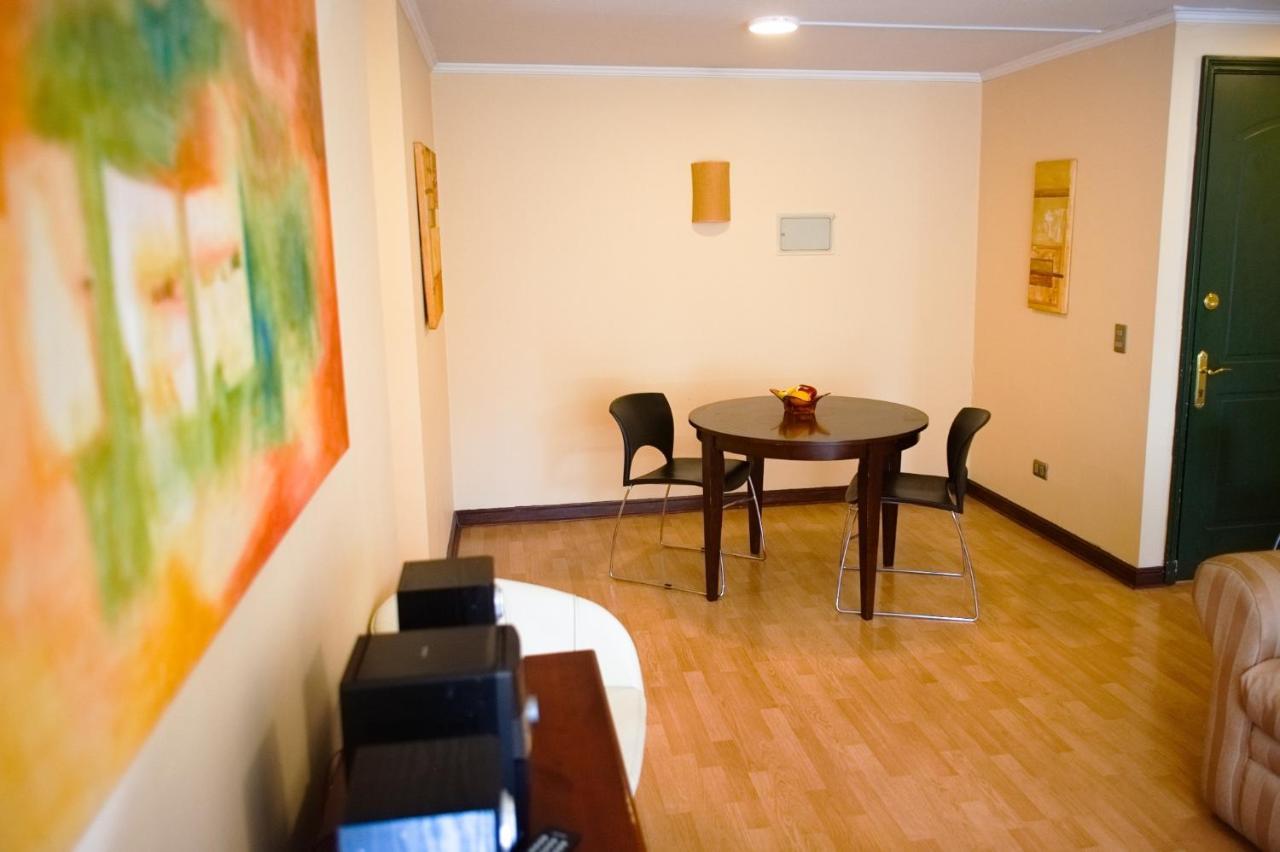 Design Apart Σαντιάγκο Εξωτερικό φωτογραφία